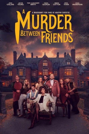 watch A Murder Between Friends