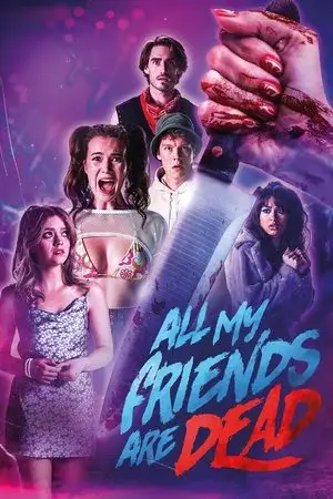 watch #AMFAD: All My Friends Are Dead