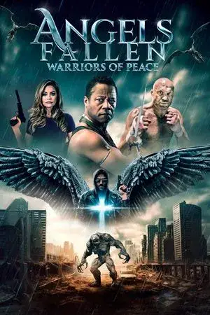 watch Angels Fallen: Warriors of Peace