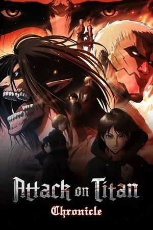watch Attack on Titan: Chronicle