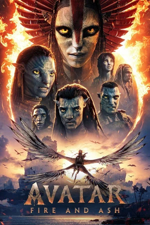 watch Avatar: Fire and Ash