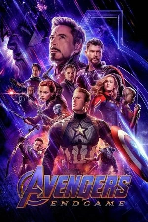 watch Avengers: Endgame
