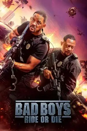 watch Bad Boys: Ride or Die