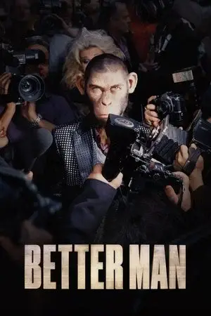 watch Better Man