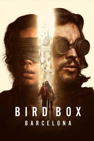 watch Bird Box: Barcelona