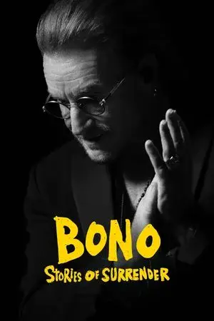 Bono: Stories of Surrender