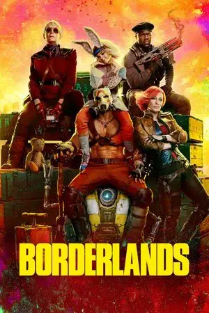 watch Borderlands