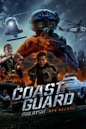 watch Coast Guard Malaysia: Ops Helang