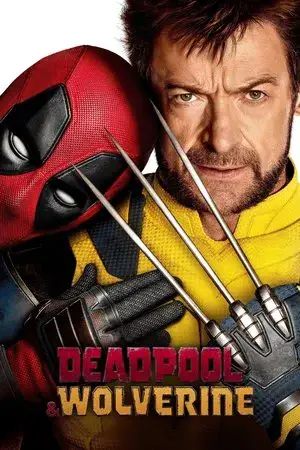 watch Deadpool & Wolverine