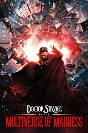 watch Doctor Strange in the Multiverse of Madness