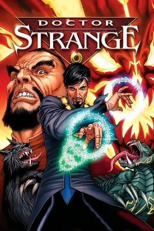 watch Doctor Strange