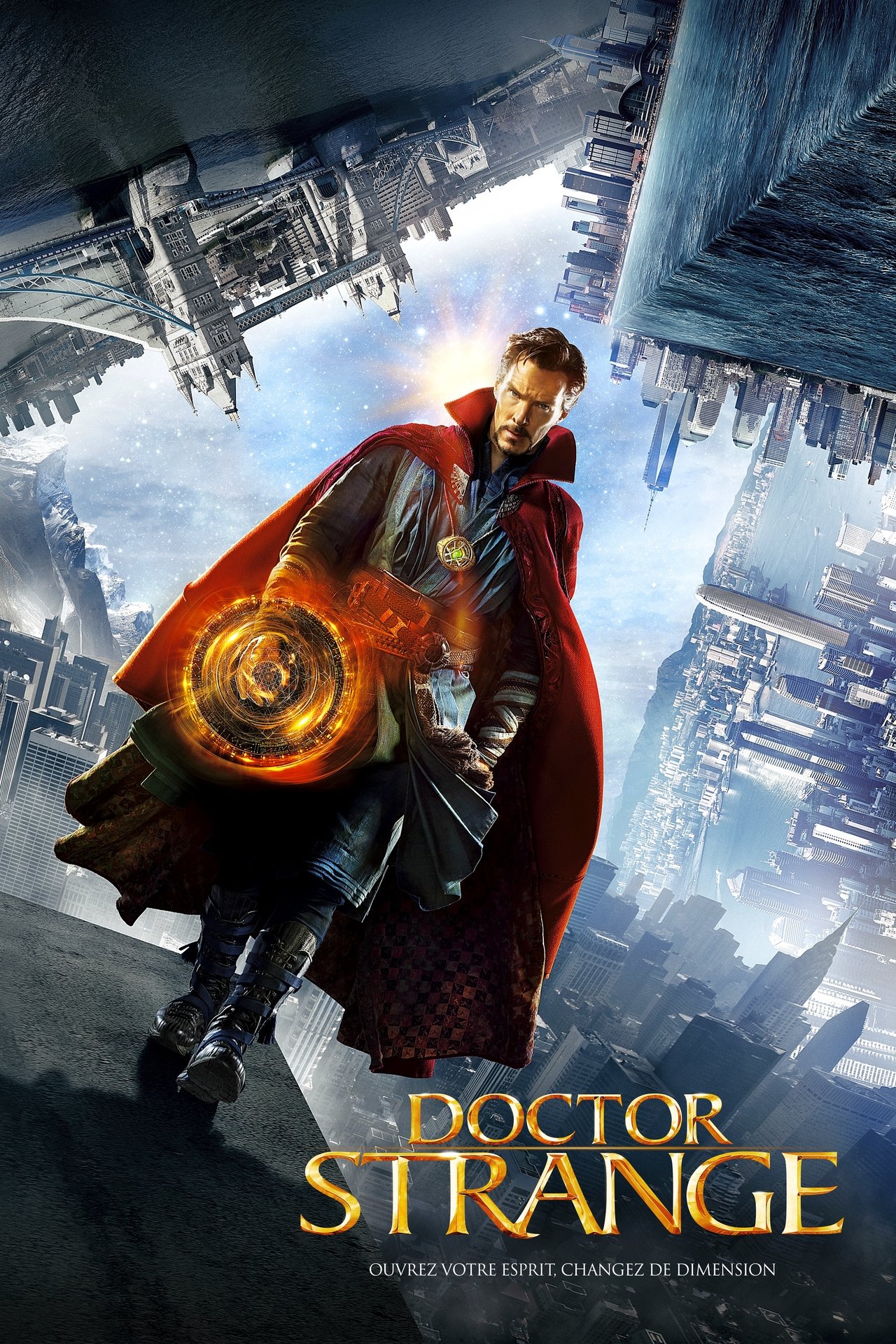 watch Doctor Strange
