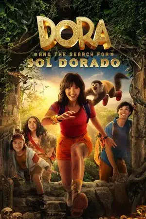 watch Dora and the Search for Sol Dorado