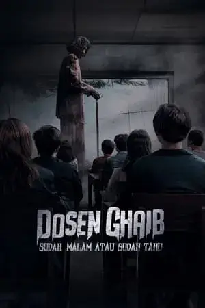 watch Dosen Ghaib: Sudah Malam atau Sudah Tahu