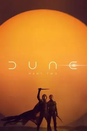 watch Dune: Part Two