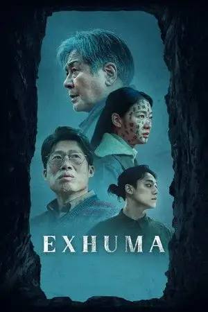 watch Exhuma