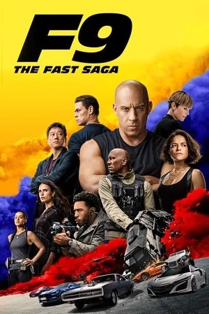 watch F9: The Fast Saga