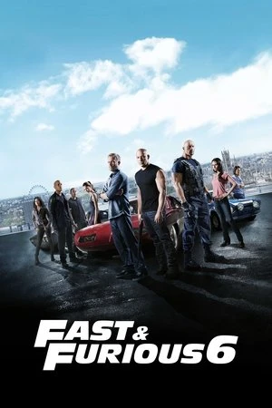 watch Fast & Furious 6