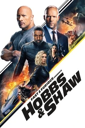 watch Fast & Furious Presents: Hobbs And Shaw