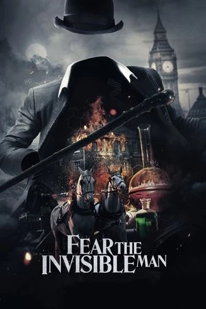 watch Fear the Invisible Man