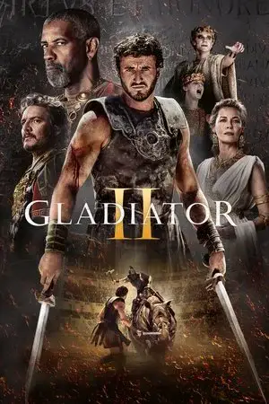 watch Gladiator II
