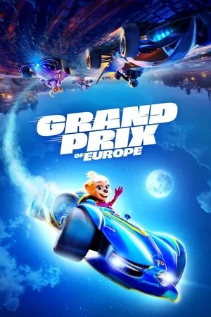 watch Grand Prix of Europe