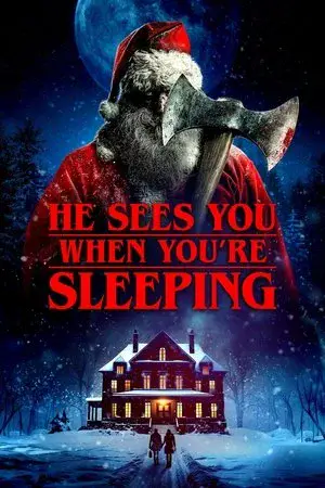 watch He Sees You When You're Sleeping