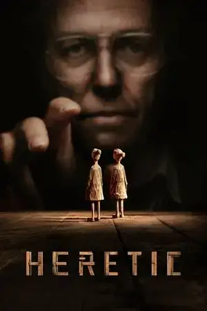 watch Heretic