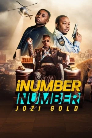 watch iNumber Number: Jozi Gold