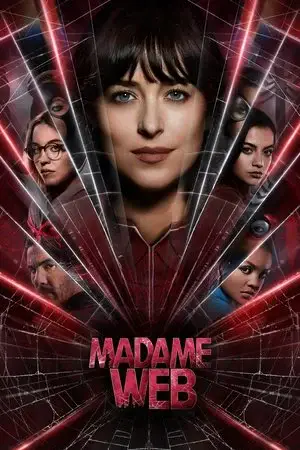 watch Madame Web