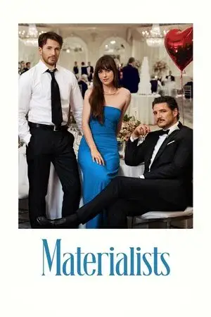 مشاهدة فيلم Materialists مترجم HD أونلاين