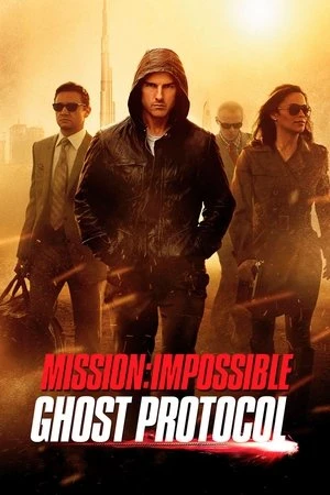 watch Mission: Impossible – Ghost Protocol