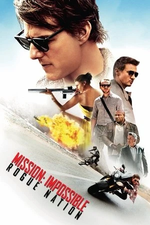 watch Mission: Impossible – Rogue Nation
