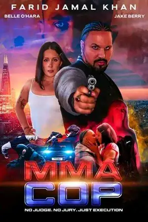 MMA Cop