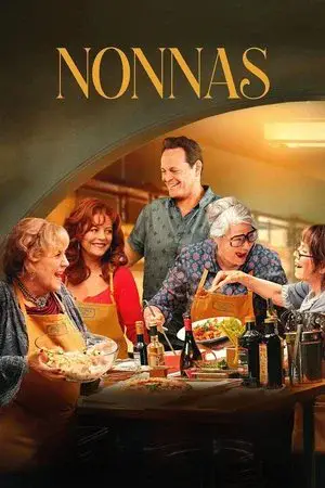 watch Nonnas