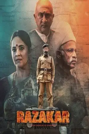 watch Razakar: The Silent Genocide of Hyderabad