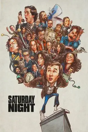 watch Saturday Night