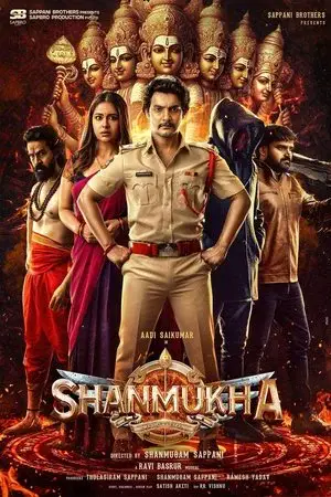 watch Shanmukha