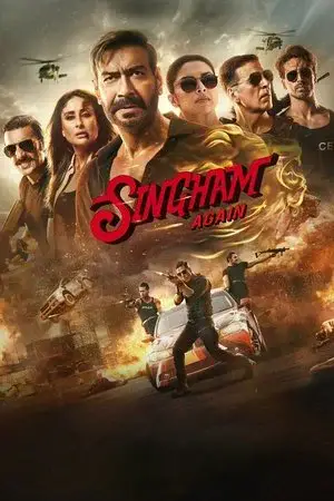 watch Singham Again