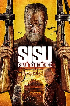 watch Sisu: Road to Revenge
