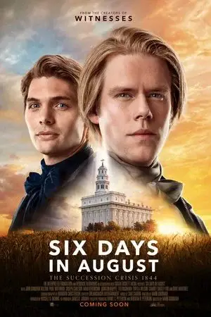 watch Six Days in August
