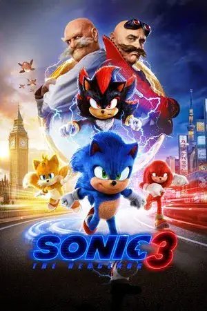 watch Sonic the Hedgehog 3