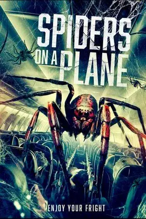 watch Spiders on a Plane