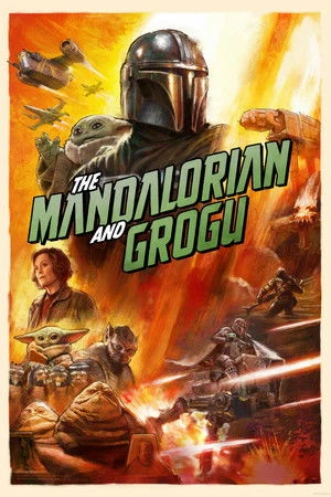 watch Star Wars: The Mandalorian and Grogu