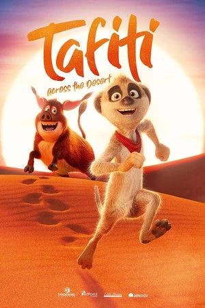 watch Tafiti: Across the Desert