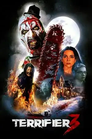 watch Terrifier 3