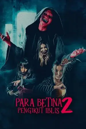 watch Para Betina Pengikut Iblis: Part 2