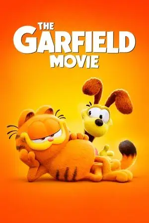 watch The Garfield Movie