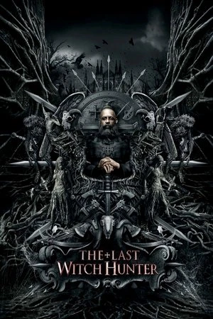 watch The Last Witch Hunter