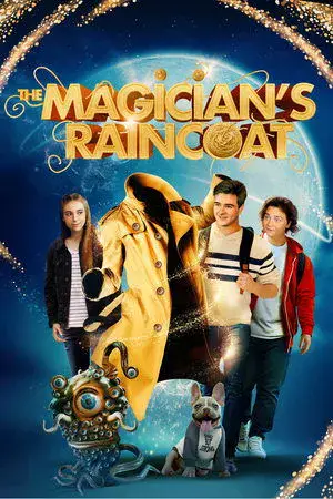 watch The Magician's Raincoat